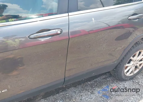 2015 Jeep Cherokee Latitude from USA, damaged, VIN 1C4PJMCS9FW546107